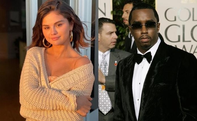 Clip tình sex Diddy và Selena Gomez rất hấp dẫn