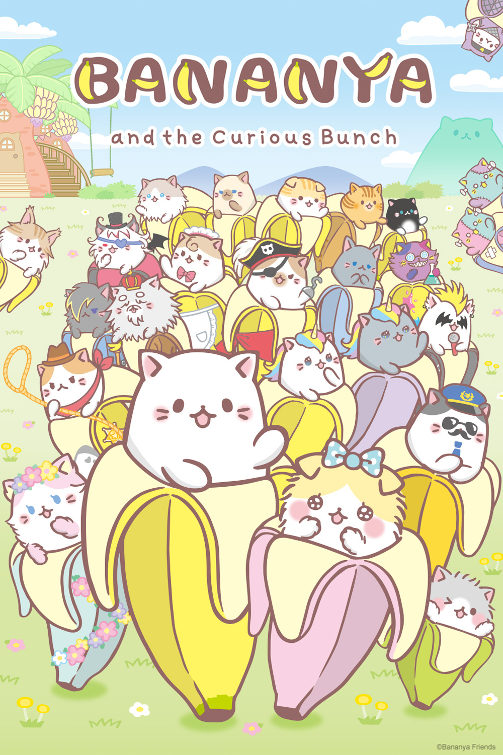 Bananya S2