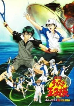 Prince of Tennis: The Two Samurai