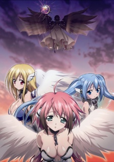 Sora no Otoshimono: Tokeijikake no Angeloid 
