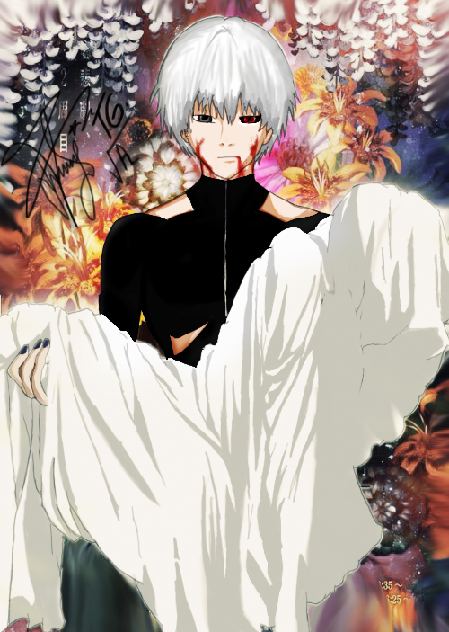 Tokyo Ghoul SS2