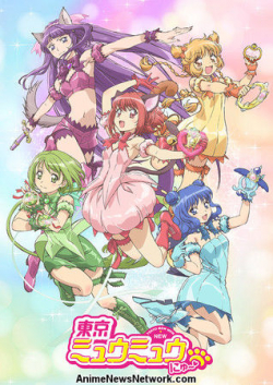 Tokyo Mew Mew New~♡ 2nd Season