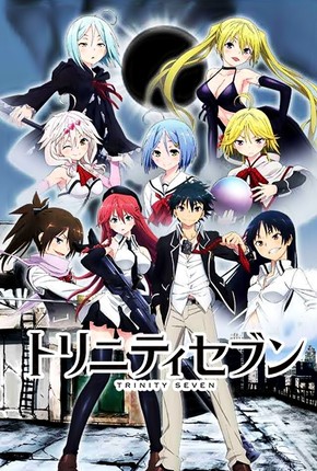 Trinity Seven 