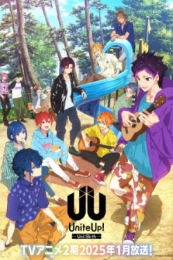 UniteUp! -Uni:Birth